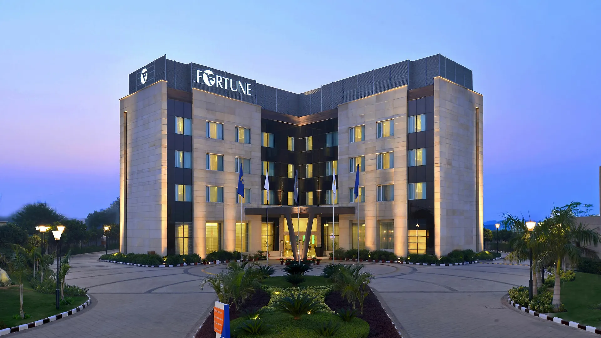 Fortune Park Orange- Member Itc Hotel Group Bhiwadi